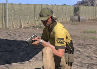 arma3へ様々な拳銃を追加するPistol Pack IIアドオン紹介