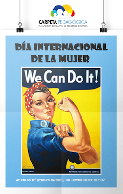 Día Internacional de la Mujer