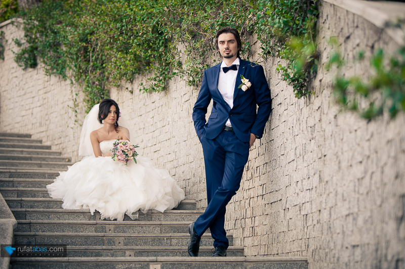 Nigar and Michail's Wedding | Rufat Abas Photography