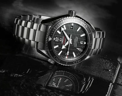 Omega Seamaster Skyfall 007 Watch HD Desktop Wallpaper