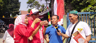 Lomba 17 Agustus di Kebon Duren, Kalimulya, Depok: Merayakan Kemerdekaan dengan Semangat Kebersamaan