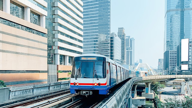 18 Kota Dengan Sistem Transportasi Publik Terbaik di Dunia