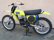 The Honda 125cc Motocross Bike Honda makes several designs for the motocross .