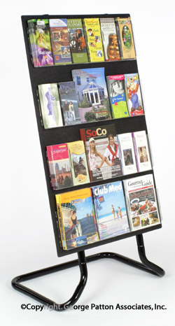 Brochure Racks Free Standing