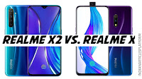 Realme X2 Vs. Realme X | 64MP Quad-camera, Amoled display और भी बहुत कुछ बदलाव के साथ RealmeX2 है एक Perfect Upgrade 