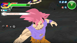 NUEVA!! ISO DBZ TTT MOD SUPER VS AF Y MENÚ EDITADO [FOR ANDROID Y PC PPSSPP]+DESCARGA 2020