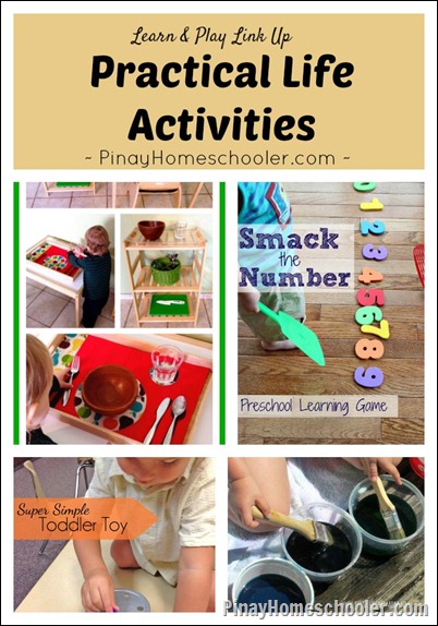 Practical Life Activities