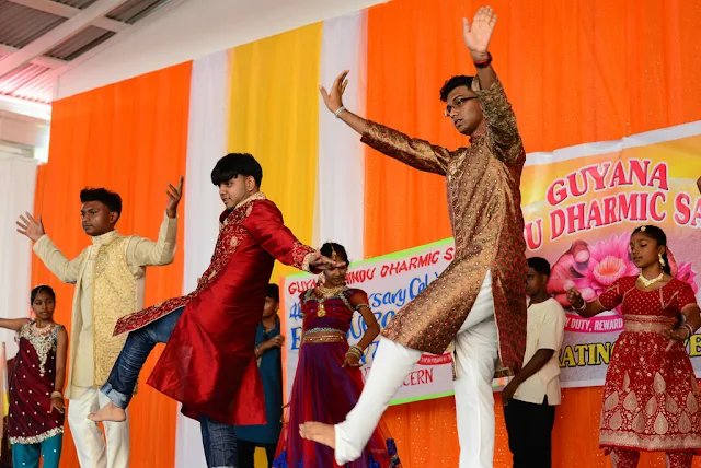 Guyana Hindu Dharmic Sabha