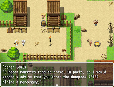 Princess Quest Game Screenshot 2