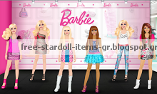 Barbie Hidden Shop