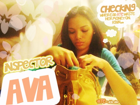 Inspector Ava