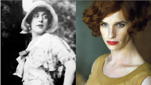 Filem The Danish Girl Adalah Kisah Benar