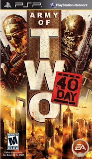 Download Army of Two: The 40th Day – PSP