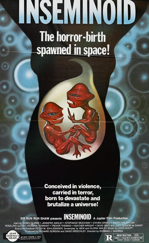[HD] Inseminoid 1981 Pelicula Completa En Castellano