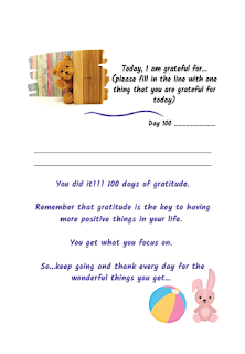 100 Days of Gratitude - For All of You Who Love Toys