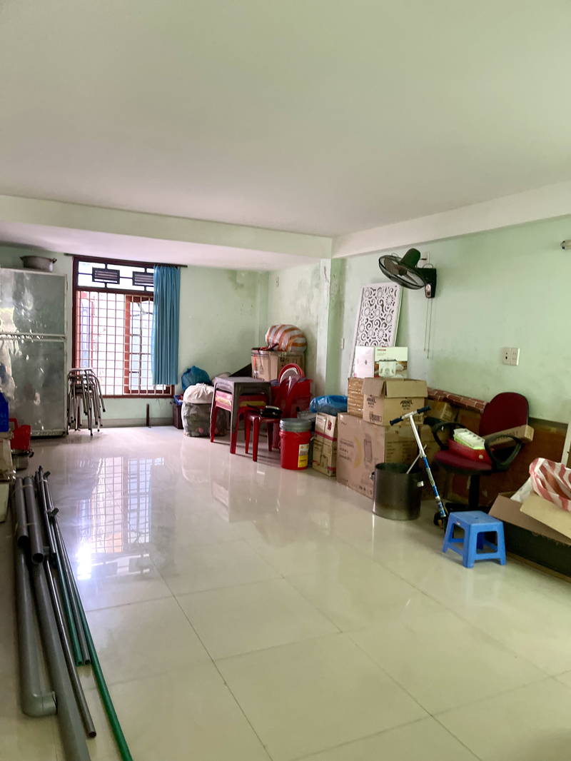 NHÀ MẶT TIỀN ĐINH CÔNG TRÁNG- HẢI CHÂU GIÁ TỐT