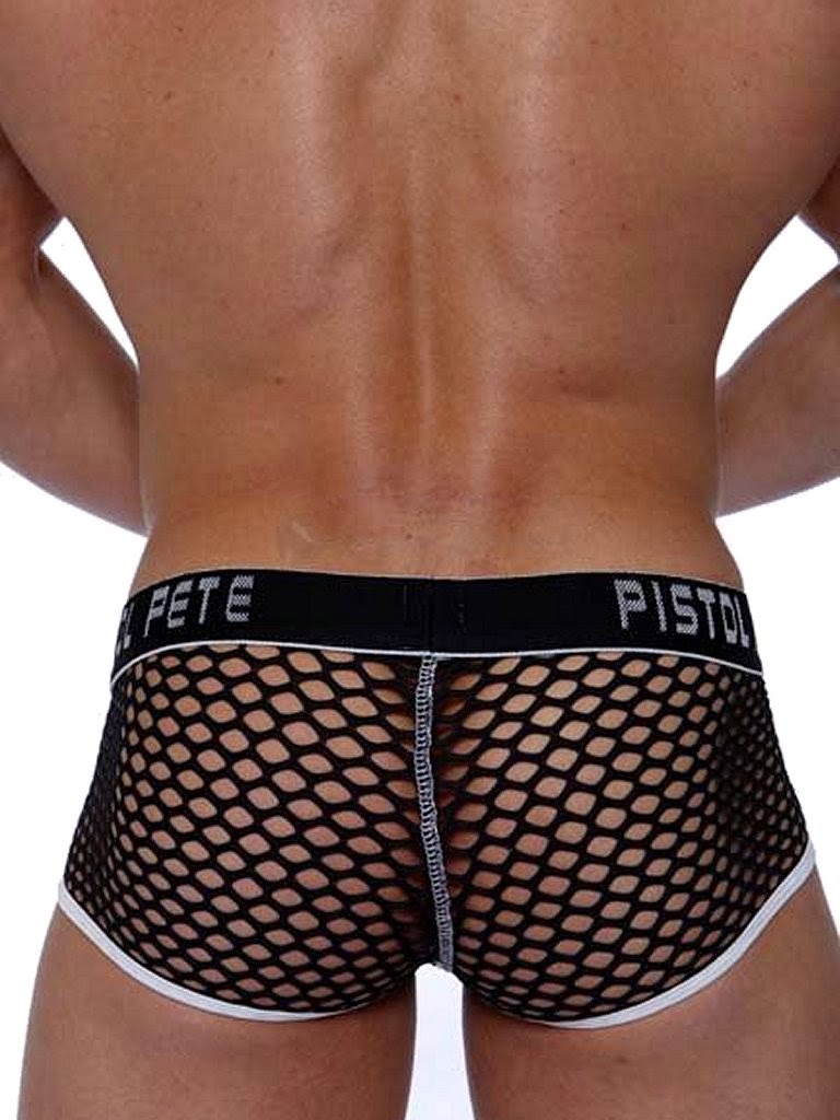 Cool4guys Pistol Pete XPOSE Trunk Underwear Back