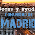 Becas y ayudas al estudio de la Comunidad de Madrid 2017/2018