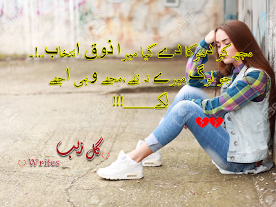 Best Urdu 2 line Poetry|Urdu Sad Poetry|Hindi Sad Poetry|Two line best poetry video|Tera Honton Se