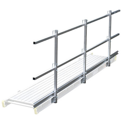 aluminium ladder price qatar