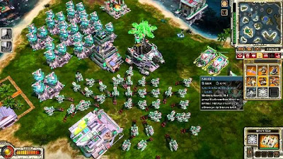 Command and Conquer Red Alert 3 for PC 