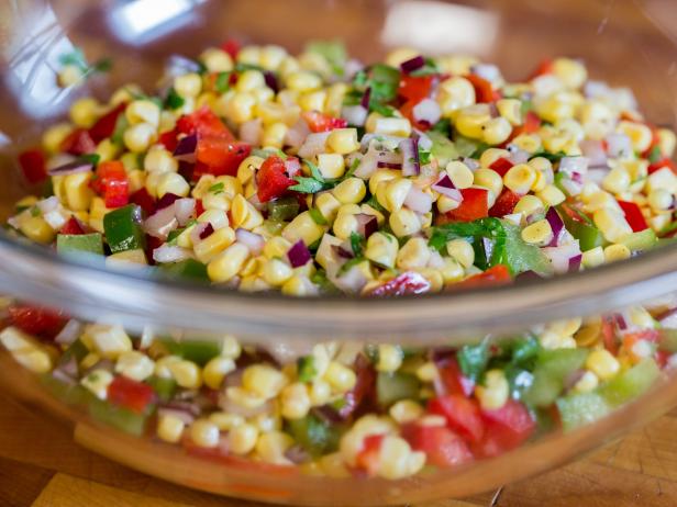 Summer Corn Salad