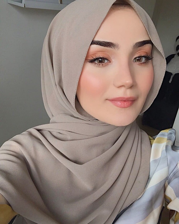 Gambar Muslimah Cantik Berhijab 14 Gambar 