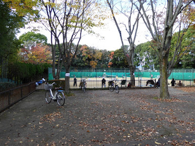 大阪府枚方市 王仁公園 秋の紅葉ウォーキング 関西のウォーキングスポット ブログ