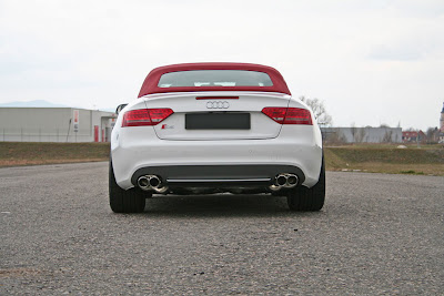 2010 HS Motorsport Audi S5 Cabrio