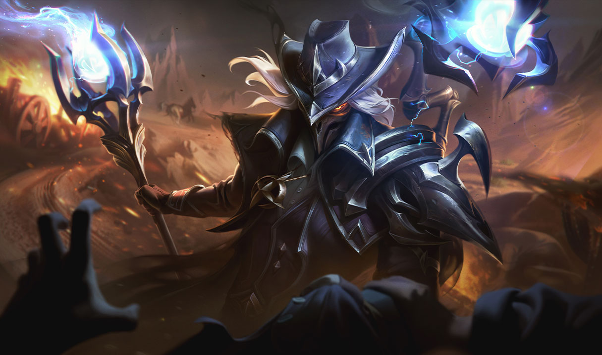 Recent discoveries on League of Legends PBE point towards new High Noon  skins - Inven Global