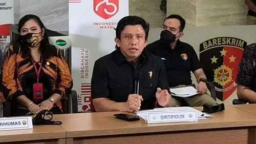 30 Polisi Propam Pelototi Kasus Penembakan Laskar FPI