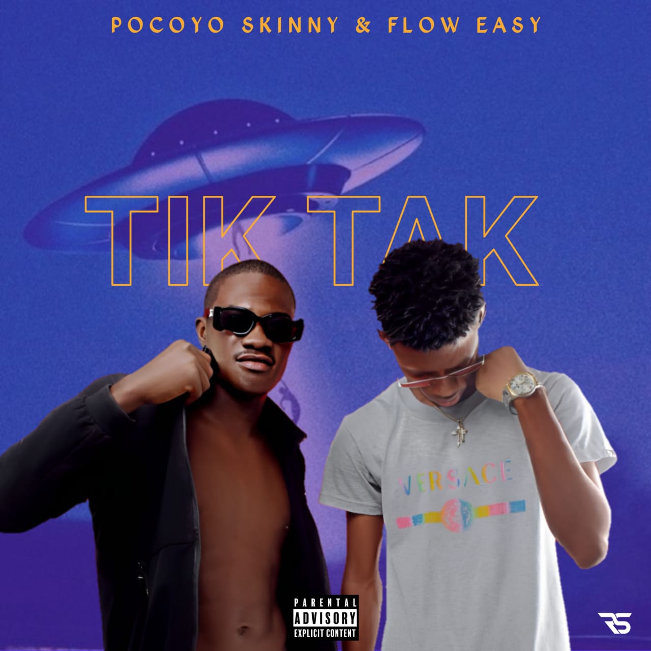 Pocoyo Skinny Feat. Flow Easy - Tik Tak