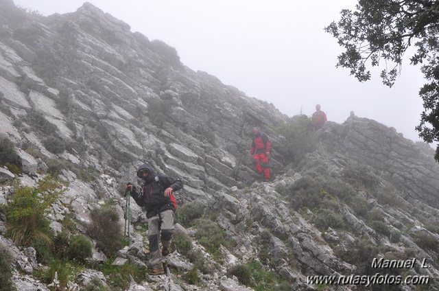 III Travesia P. N Sierra de Grazalema