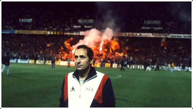 Gerard Houllier PSG