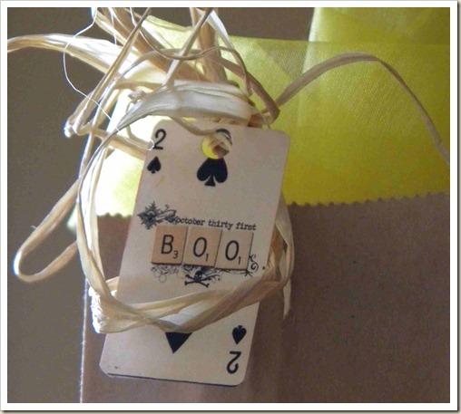 HAlloween Bags 1