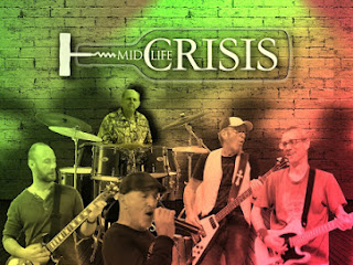 MID LIFE CRISIS - 0'Neill's Irish Bar & Grill - 12 September