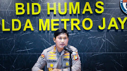 Polda Metro Jaya, Besok Cek TKP 'Kuburan' Beras Bansos di Depok