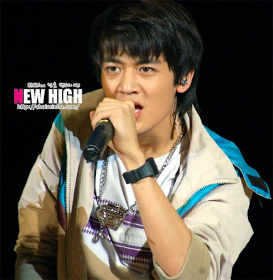 SHINee Choi Minho