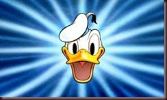 donald duck