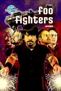 Foo Fighers - Cover