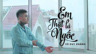 Cảm âm sáo trúc: Em thật là ngốc - Vũ Duy Khánh