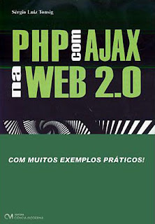 Apostila Ajax e Web 2.0 phpcomaja Apostila Ajax e Web 2.0