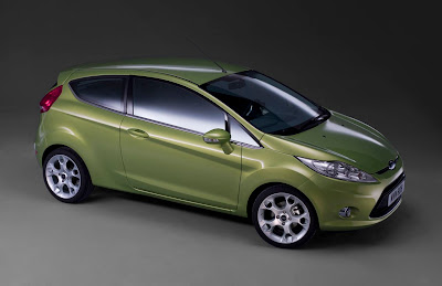 New Ford Fiesta Car Picture 2010