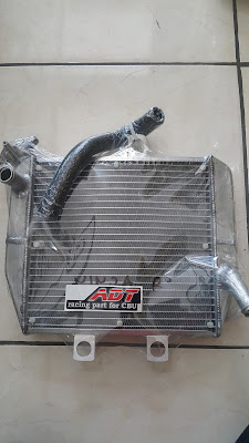 RADIATOR ALMUNIUM NINJA R