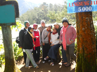 Privat Tour Dieng