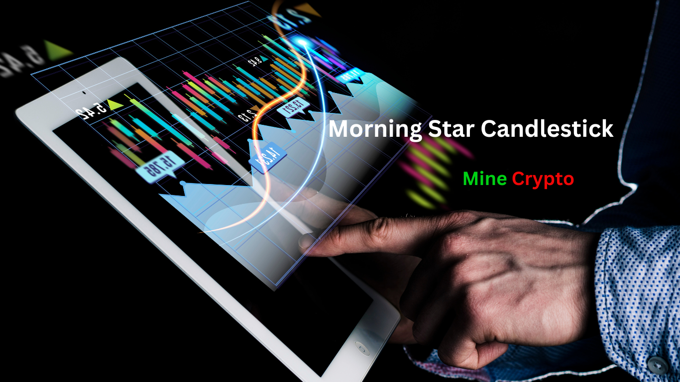 Morning Star Candlestick Pattern