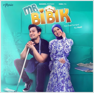 Drama Mr Bibik, Drama Slot Akasia TV3, Info dan Sinopsis Drama Mr Bibik, Drama Mr Bibik Slot Akasia TV3, Mr Bibik TV3 Cast, OST Drama Mr Bibik, Pelakon - Pelakon Drama Mr Bibik, Drama Adaptasi Novel, Baca Online Novel Mr Bibik, Saharul Ridzwan, Zara Zya, Raja Afiq,