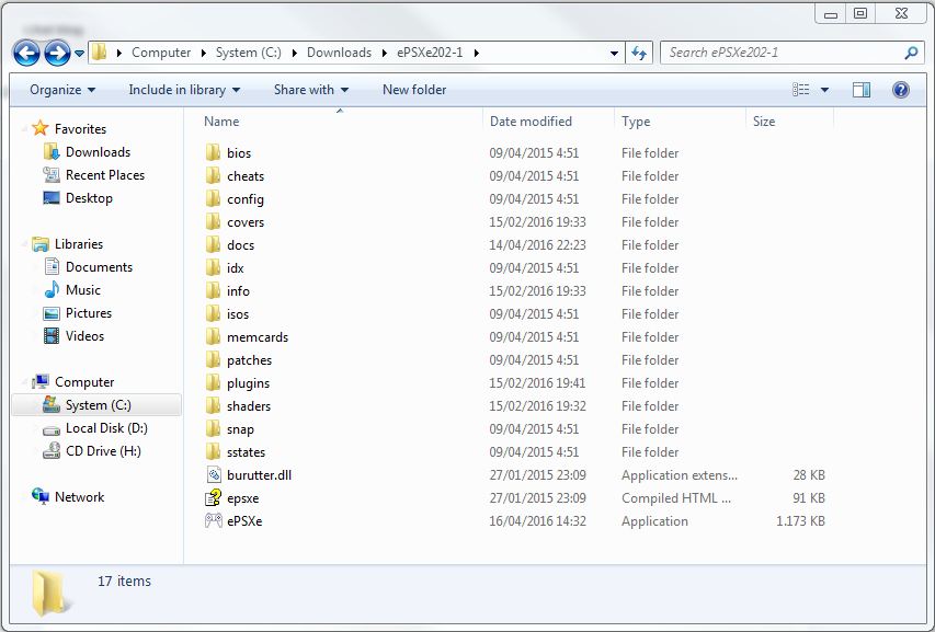 Epsxe For android 1 8 4 apk4fun