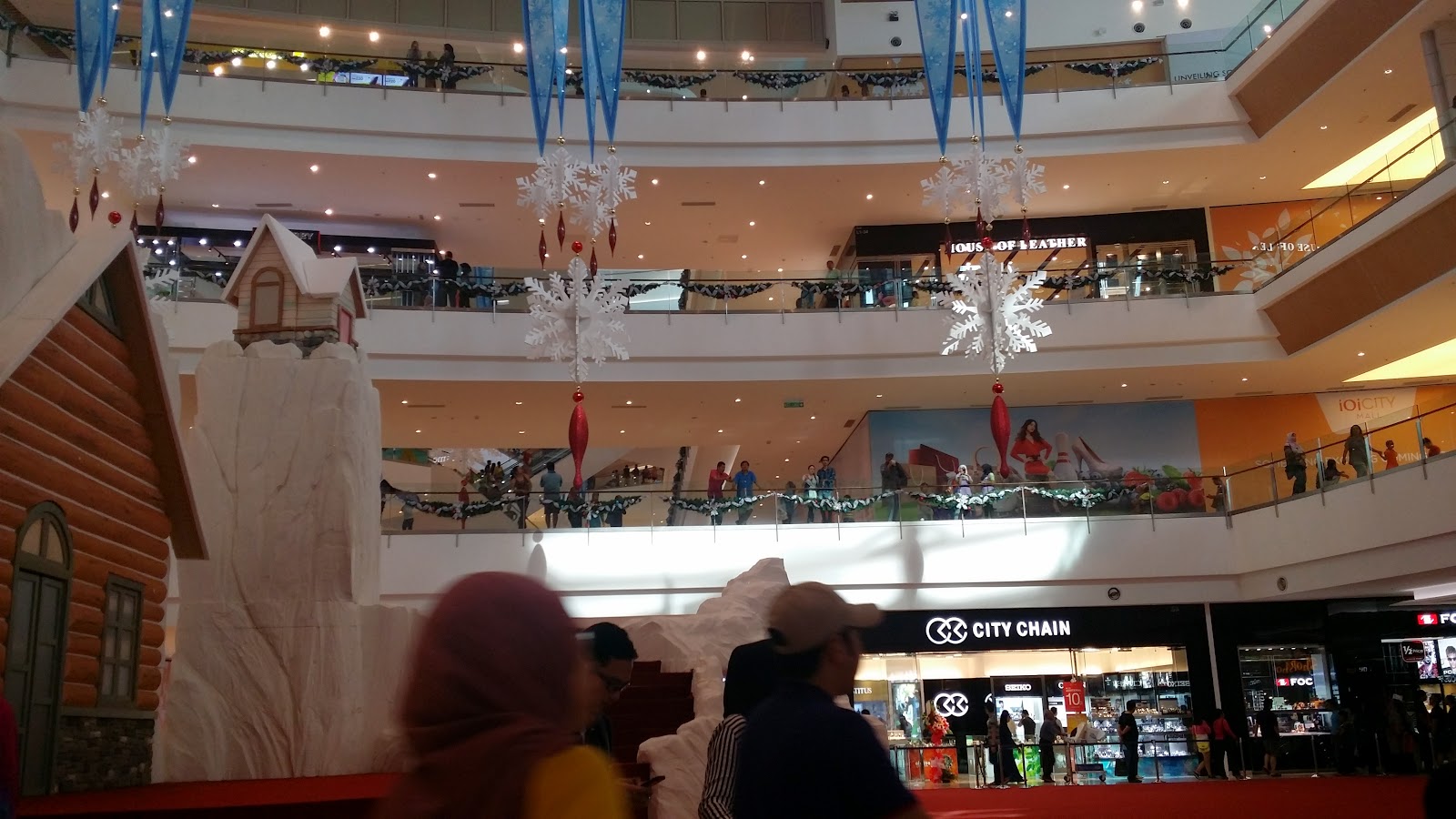 wayang ioi city putrajaya