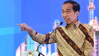 Presiden Jokowi Larang Pejabat Gelar Buka Puasa Bersama Selama Ramadan 1444 H